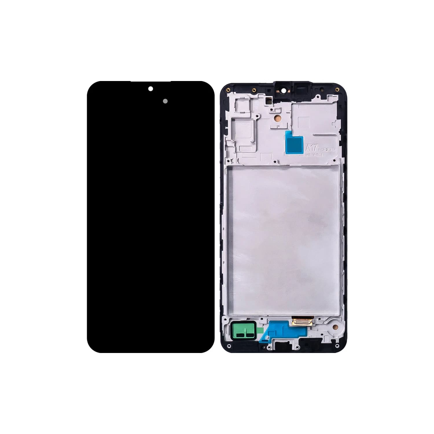 Samsung A17 5G OLED touch Display LCD With Frame 