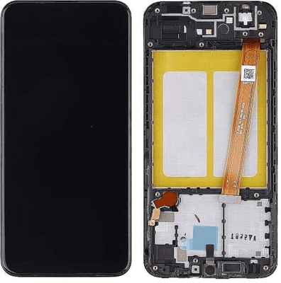 Samsung A20e Service Pack Display LCD with Frame