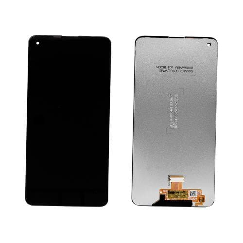 Samsung A21s Service Pack Display LCD 