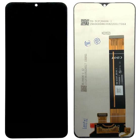 Samsung A23 4G Service Pack Display LCD 