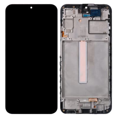 Samsung A25 OLED Display LCD with Frame 