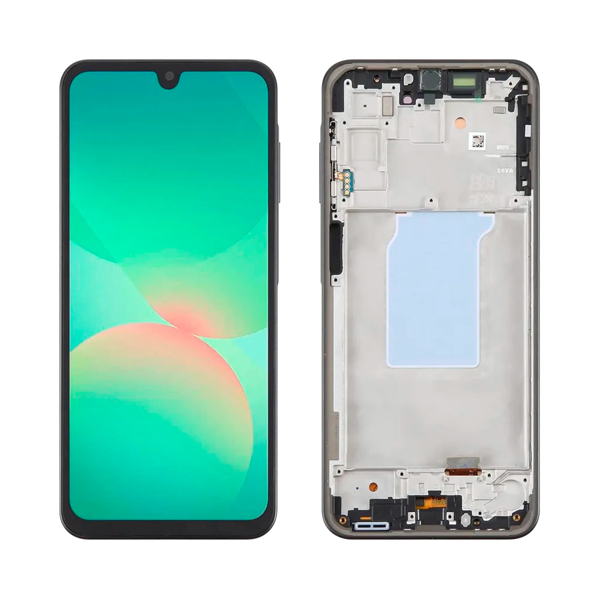 Samsung A26 OLED Display LCD with Frame 
