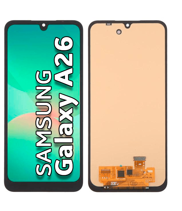 Samsung A26 Service Pack Display LCD Original