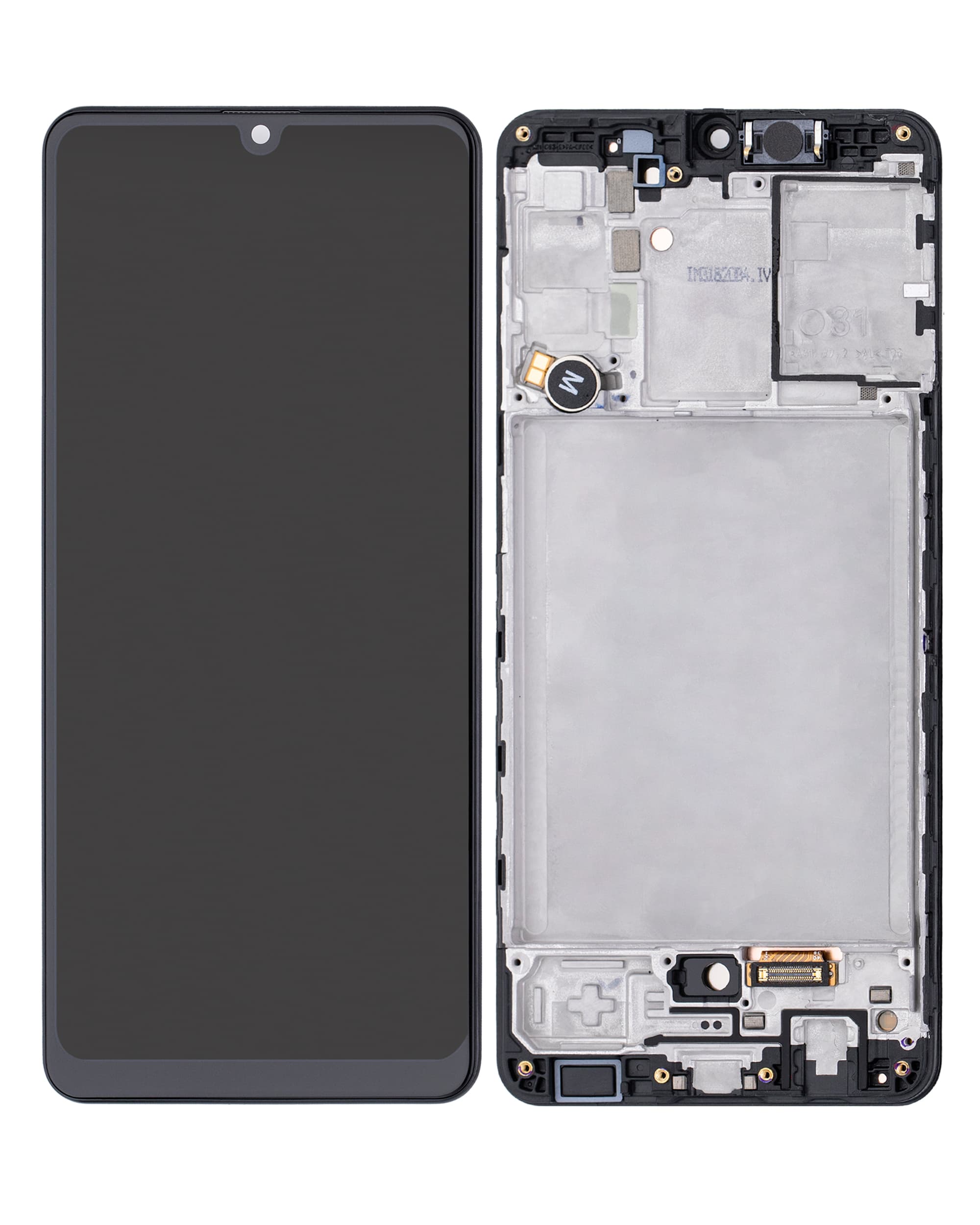 Samsung A31 INCELL Display LCD with Frame
