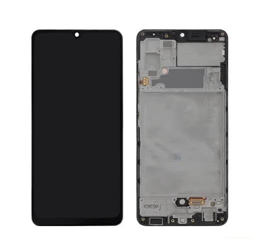 Samsung A32 4G OLED Display LCD with Frame 
