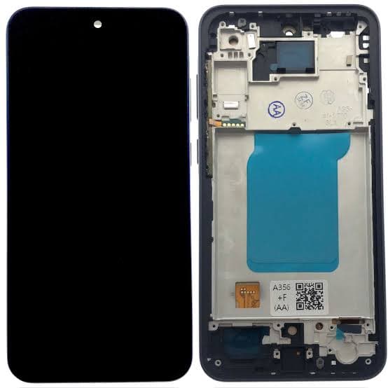Samsung A35 INCELL Display LCD with Frame 
