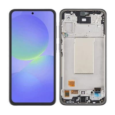 Samsung A36 5G OLED Display LCD with Frame 