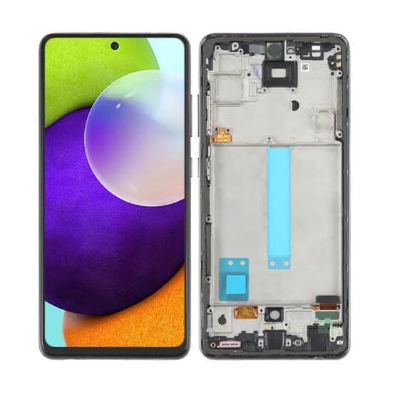 Samsung A52 4G INCELL Display LCD with Frame 