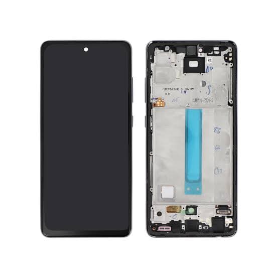 Samsung A52 4G OLED Display LCD with Frame 