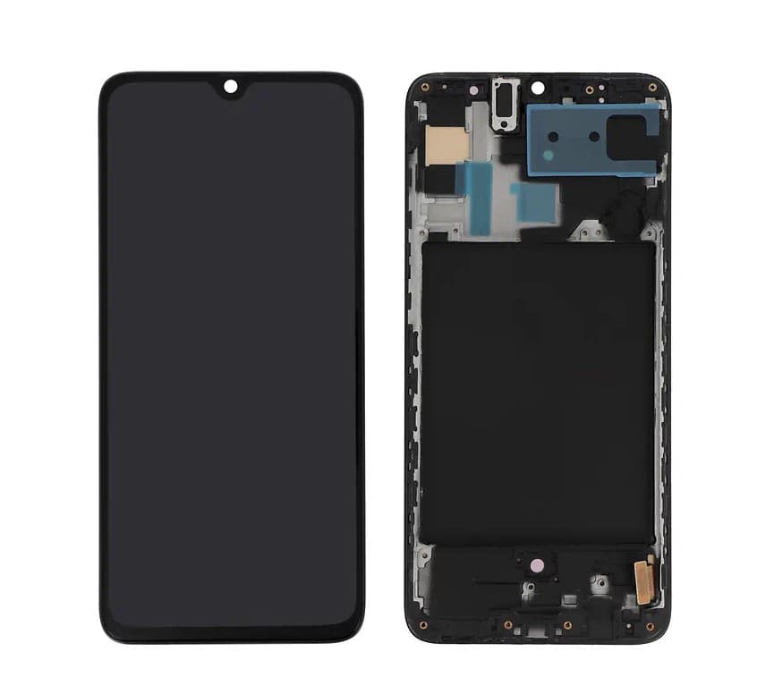 Samsung A53 5G OLED Display LCD with Frame 