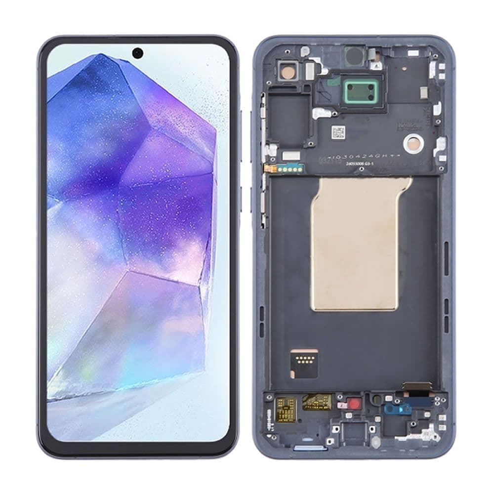 Samsung A55 INCELL Display LCD with Frame 