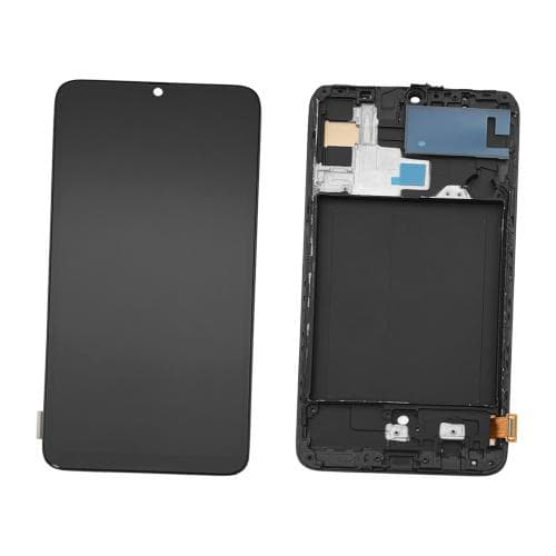 Samsung A70 INCELL Display LCD with Frame 
