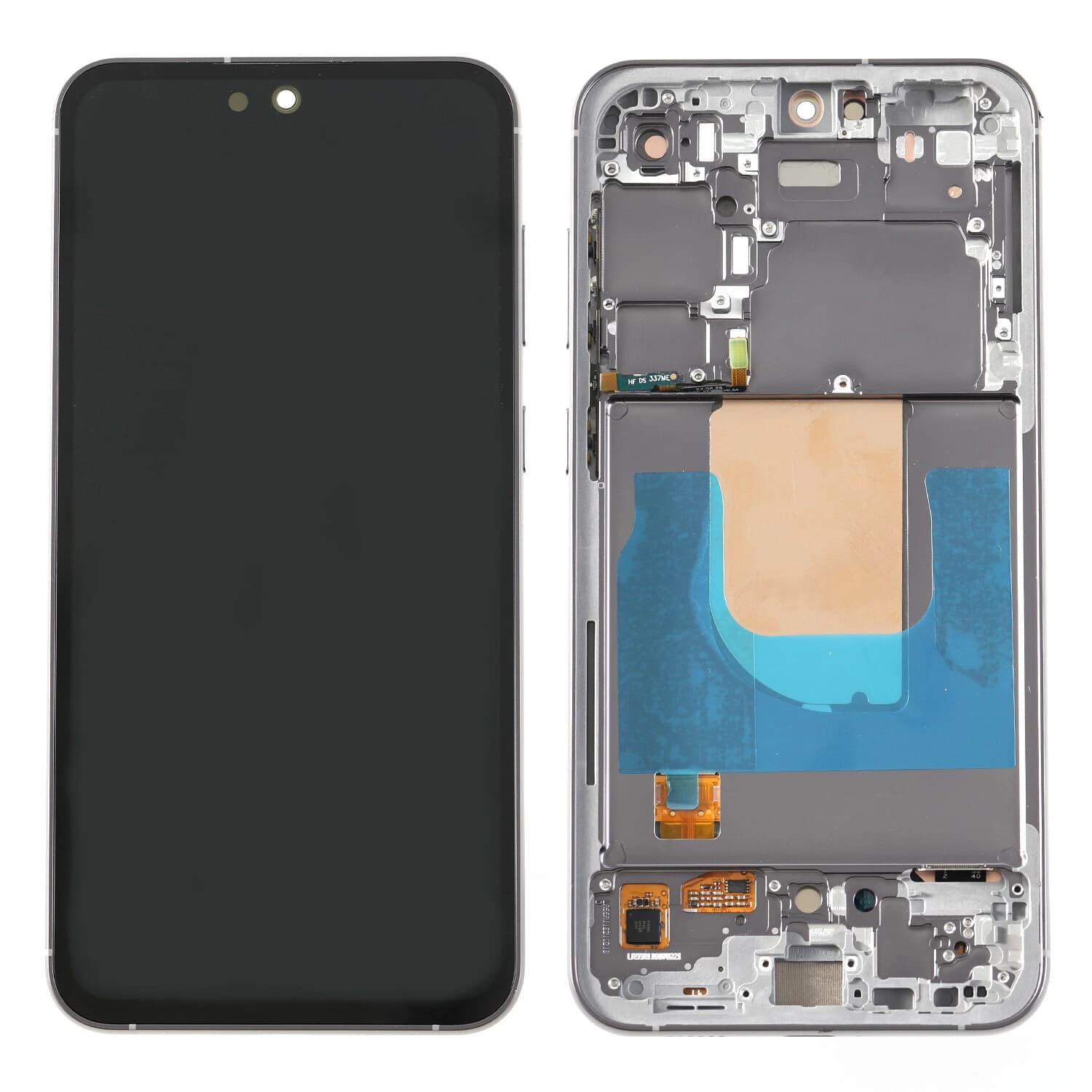 Samsung S23 FE OLED Display LCD with Frame 