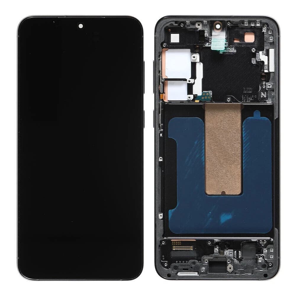 Samsung S23 Plus OLED Display LCD with Frame