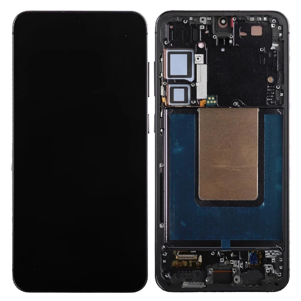  Samsung S24 Plus OLED Display LCD with Frame 