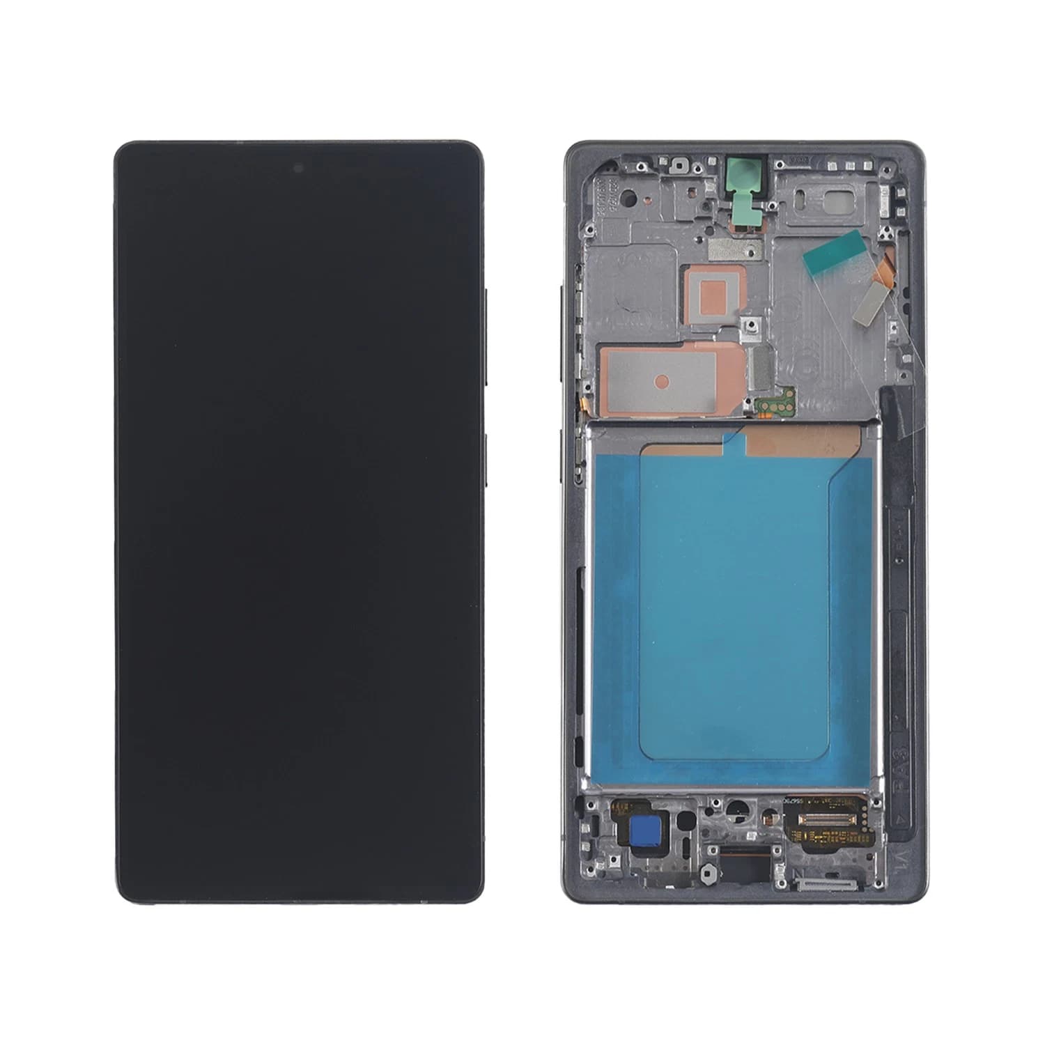 Samsung S25 Ultra OLED touch Display LCD with Frame 