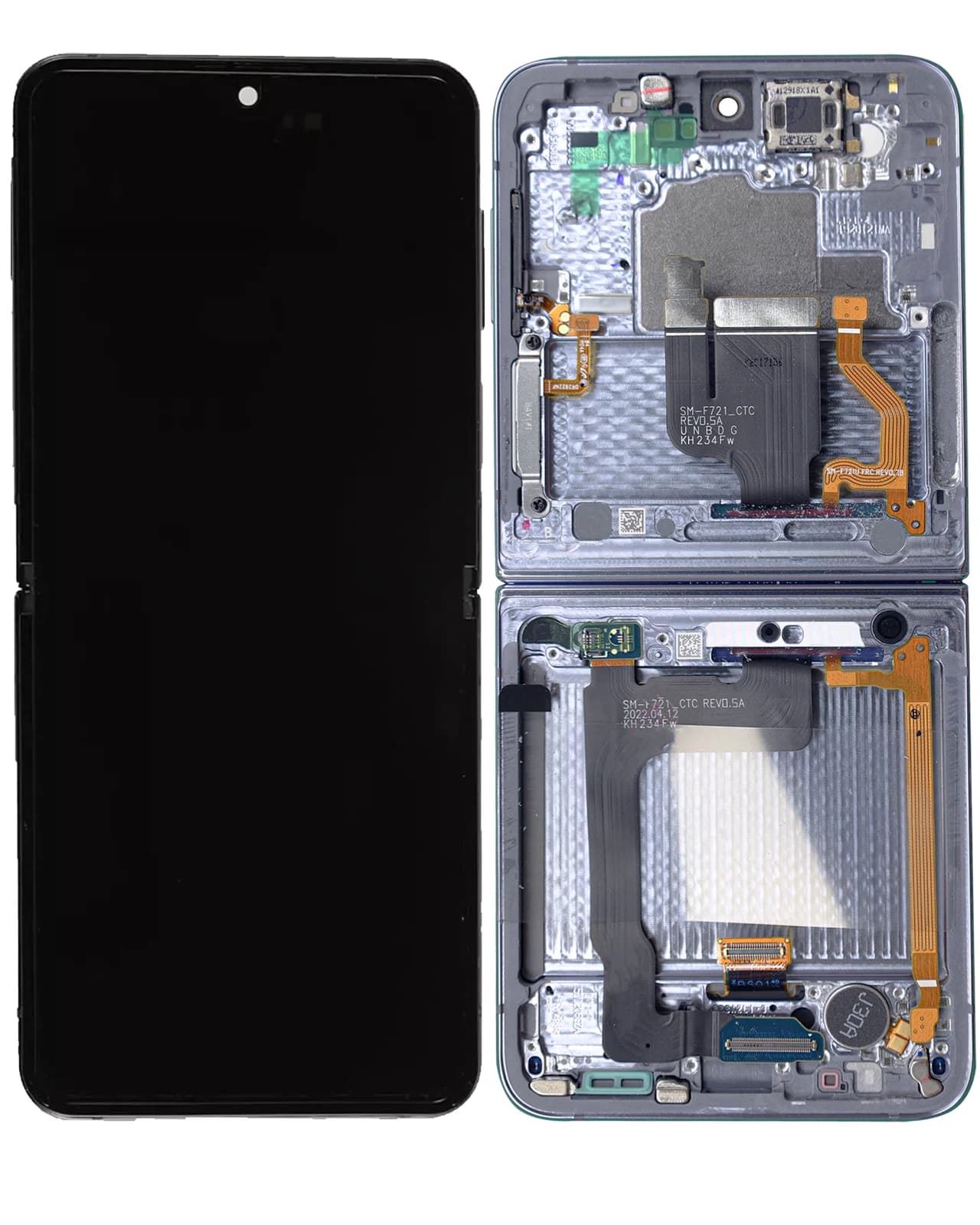 Samsung Galaxy Z Flip 4 Service Pack Display LCD