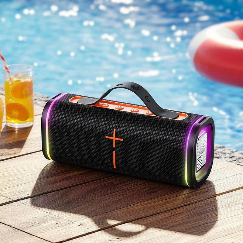hoco HC51 Ultra-Powered Portable Bluetooth Speaker 30W Black