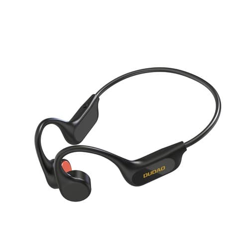 Dudao U22 Bone Conduction Bluetooth Headset with Headband Black