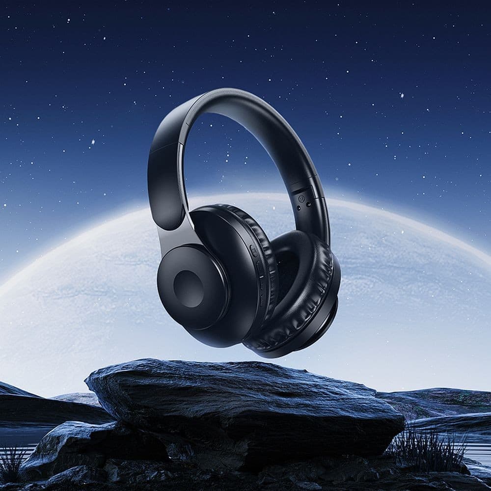 hoco W45 Enjoy Wireless Headphones 46 Hours Black