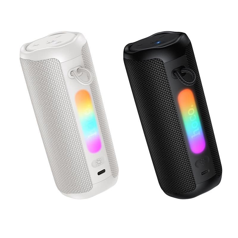 hoco HC50 Portable Bluetooth Speaker IPX4 Black