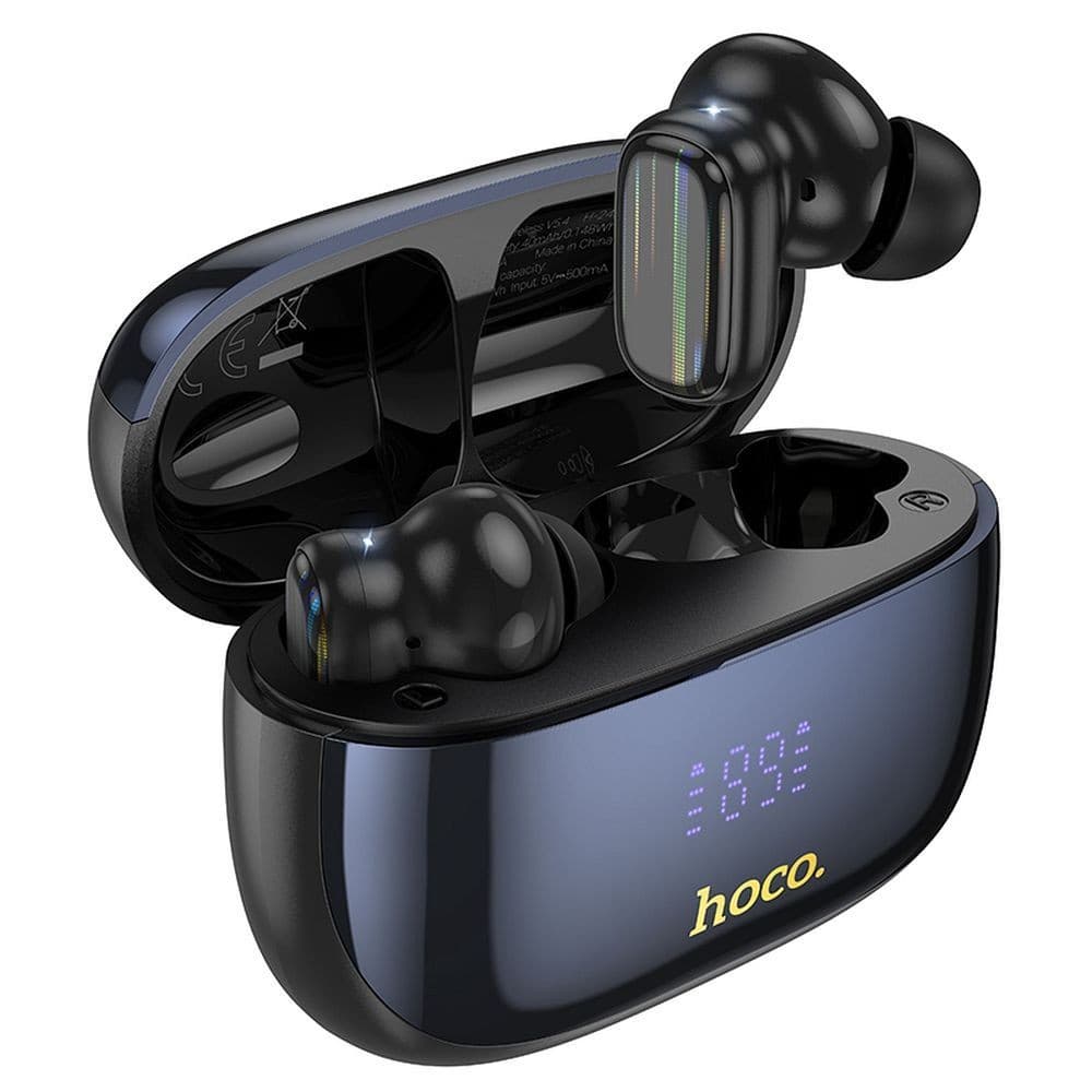 hoco EQ20 Harmony ANC+ENC TWS Bluetooth Headset Blue