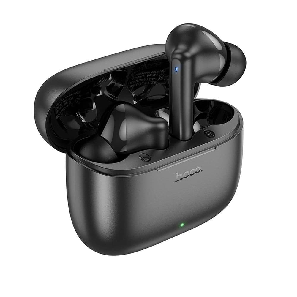 hoco EQ2 Thought Wireless Bluetooth TWS Headset Black