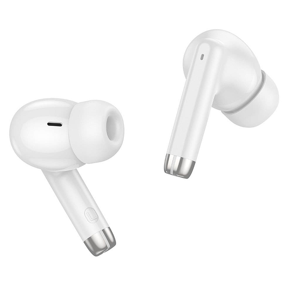 hoco EQ2 Thought Wireless Bluetooth TWS Headset White
