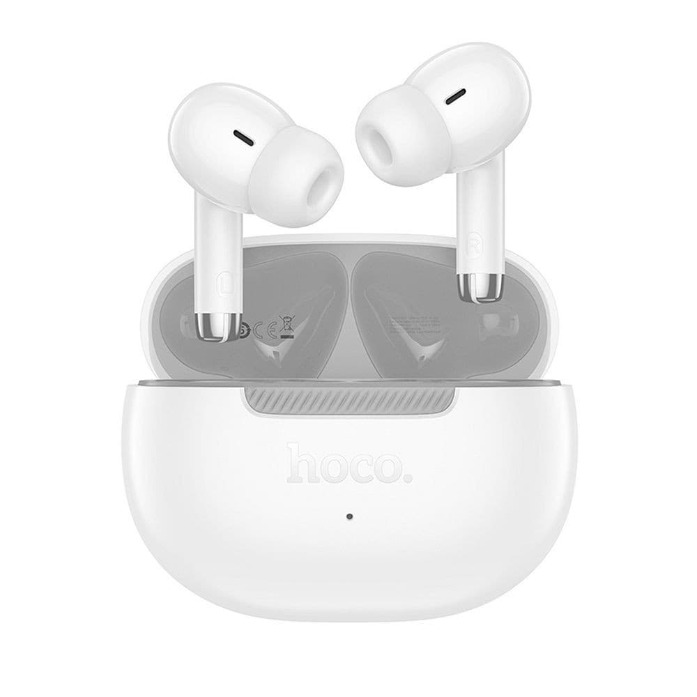 hoco EQ24 Wireless Bluetooth TWS Headset White