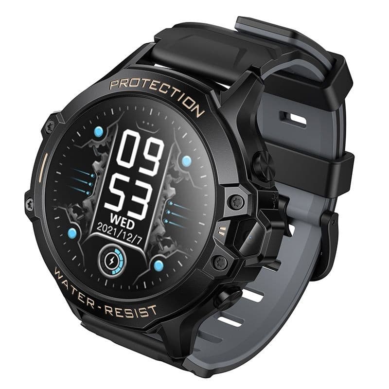 hoco Y107 Kids Smart Watch 4G Black