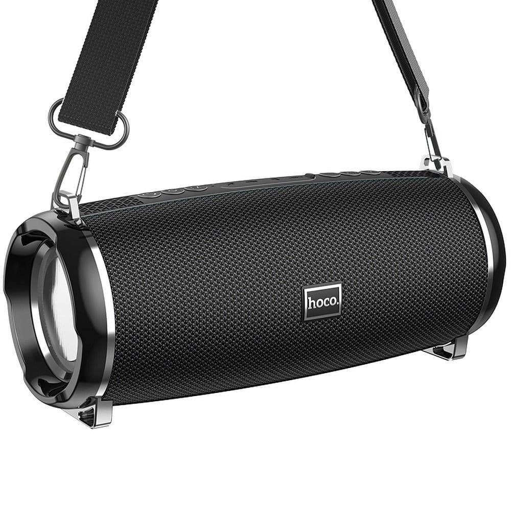 hoco HC2 Xpress Sports True Wireless LED Flashing Bluetooth Speaker Black