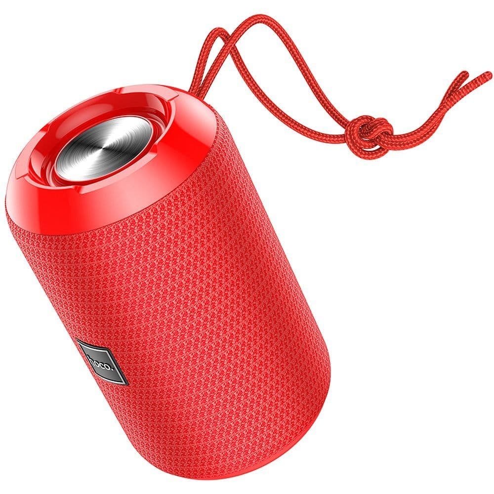 hoco HC1 Sports True Wireless Bluetooth Speaker Red