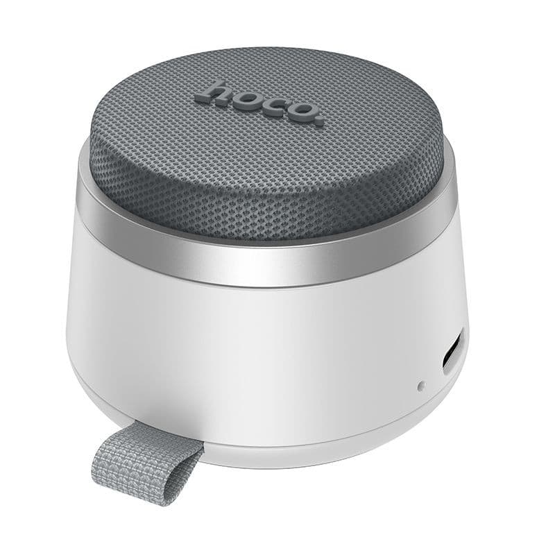 hoco HC43 Mini Magnetic Bluetooth Speaker and Phone Holder Grey