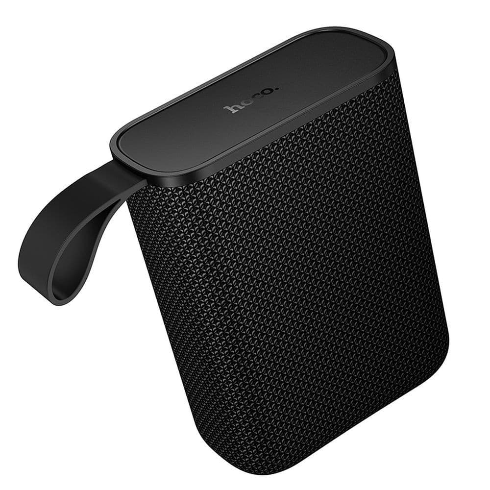 hoco HC34 Mini and Powerful TWS Bluetooth Speaker Black
