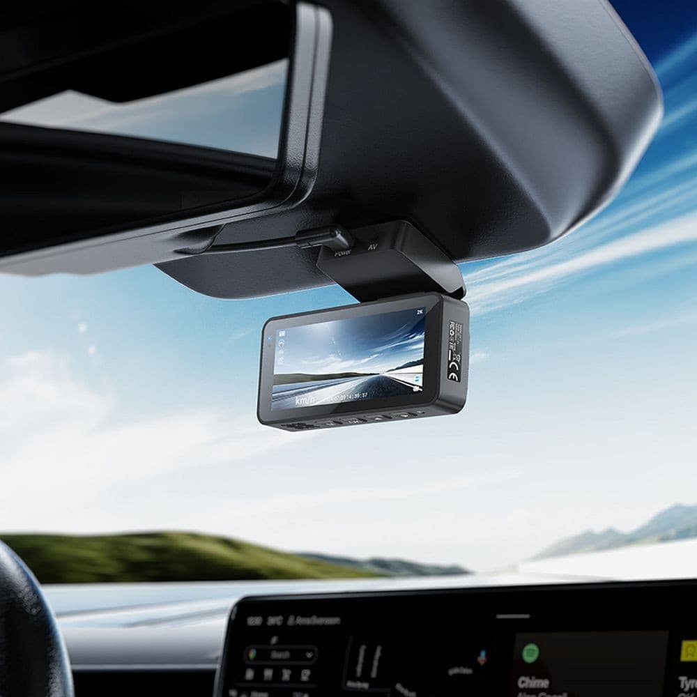 hoco DV11 Screen Display 2K IPS HD Driving Recorder