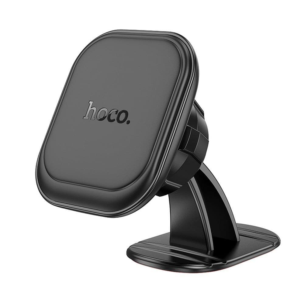 hoco H30 Brilliant Small Size Strong Magnetic Centre Console Car Holder Black