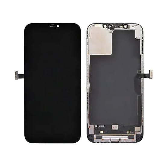 iPhone 12 Pro Max INCELL Soft OLED Display LCD