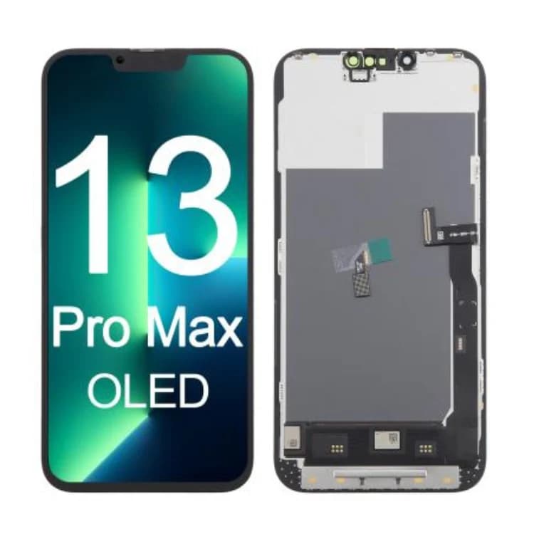 iPhone 13 Pro Max JK SOFT OLED Display LCD