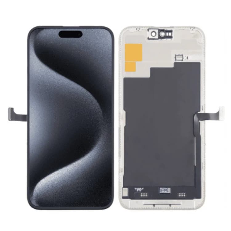 iPhone 15 Pro Max INCELL SOFT OLED Display LCD