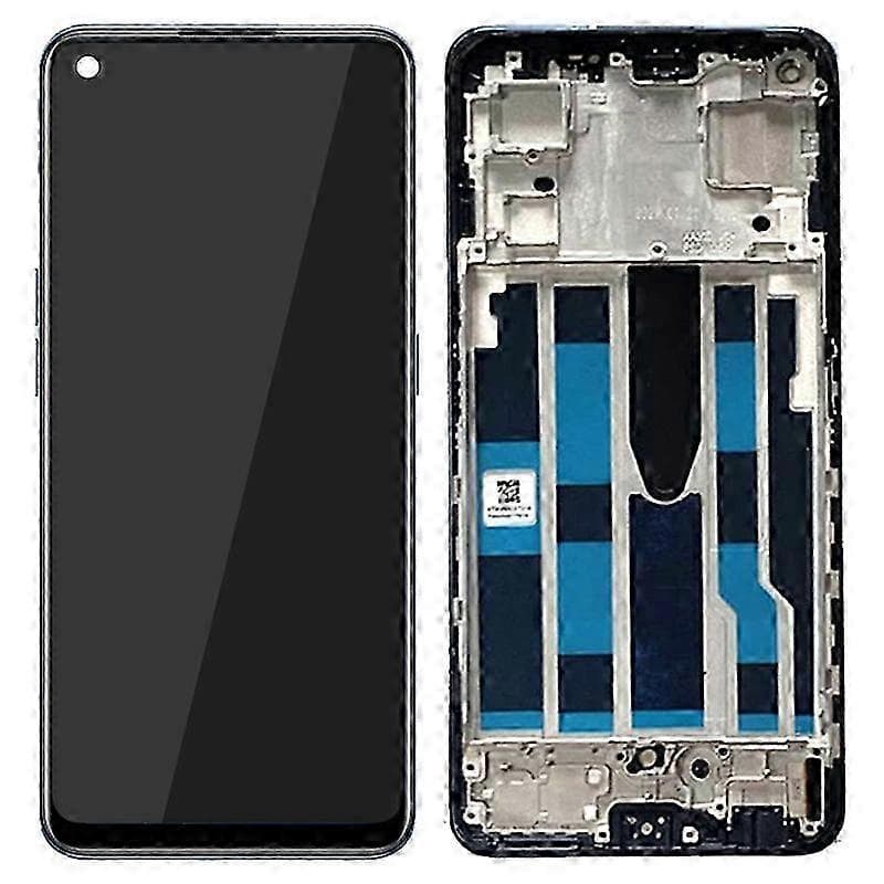 Oppo Find X5 Lite INCELL Display LCD with Frame