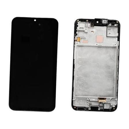 Samsung A15 Original Service Pack Display LCD with Frame