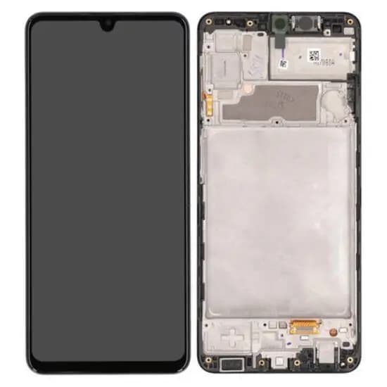 Samsung A22 4G INCELL Display LCD with Frame