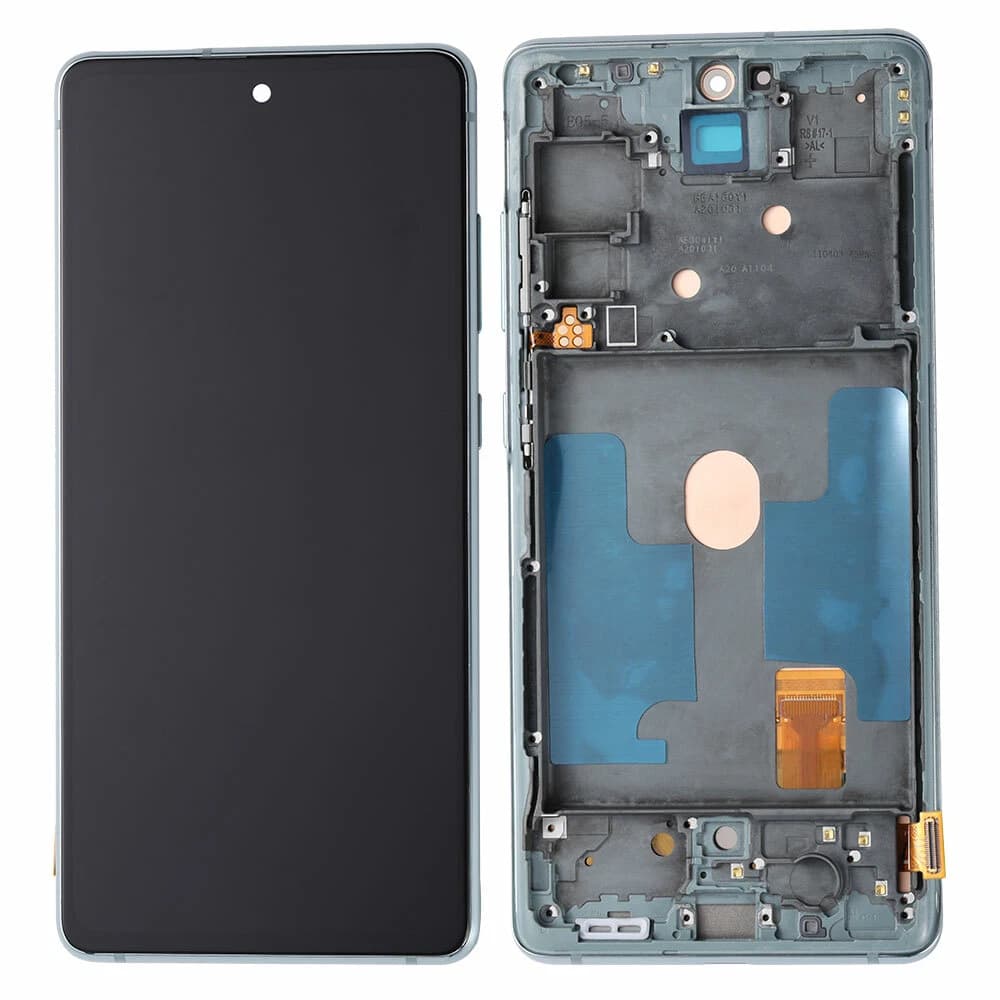 Samsung S20 FE 5G OLED Display LCD with Frame